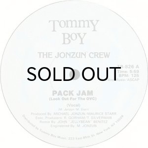 画像1: THE JONZUN CREW / PACK JAM (12) (1)