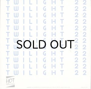 画像2: TWILIGHT 22 / ELECTRIC KINGDOM (W/JKT) (2)