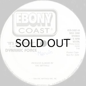 画像1: DYNAMIC FORCE / IT'S NOT RIGHT (12) (1)