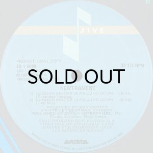 画像2: NEWTRAMENT / LONDON BRIDGE IS FALLING DOWN (US) (2)