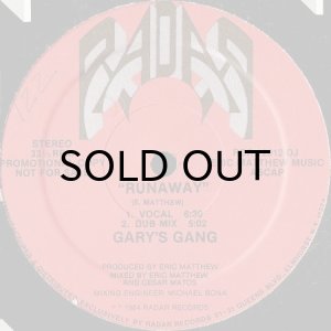 画像2: KEY-MATIC / BREAKIN' IN SPACE b/w RUNAWAY (2)