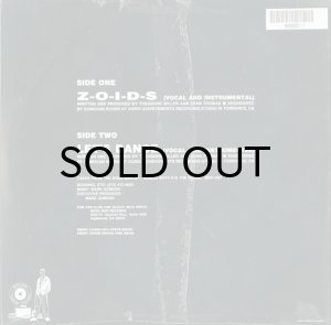 画像2: SLEEZE BOYZ / Z-O-I-D-S (SEALED) (2)