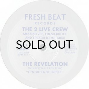 画像1: THE 2 LIVE CREW / THE REVELATION (1)