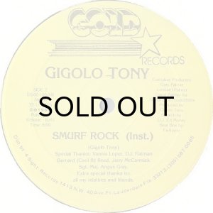 画像2: GIGOLO TONY / SMURF ROCK (2)