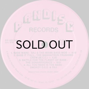 画像3: V.A. / THE MIAMI BASS WARS (3)