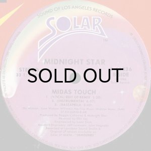 画像2: MIDNIGHT STAR / MIDAS TOUCH (12) (2)
