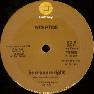 画像2: STEPTOE / SUREYOURERIGHT (12) (2)