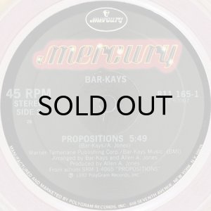 画像2: BAR-KAYS / SHE TALKS TO ME WITH HER BODY (12) (2)