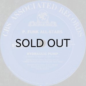 画像2: P. FUNK ALL-STARS / GENERATOR POP b/w HYDRAULIC PUMP (12) (2)