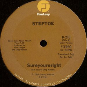 画像1: STEPTOE / SUREYOURERIGHT (12) (1)