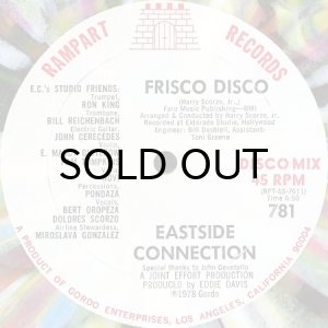 画像1: EASTSIDE CONNECTION / FRISCO DISCO (12) (1)