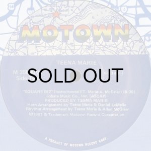 画像2: TEENA MARIE / SQUARE BIZ (12) (2)