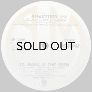 画像3: TA MARA & THE SEEN / AFFECTTION (12) (3)