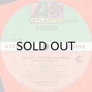 画像2: VIDEEO / YOUNG WHIPPER SNAPPER (12) (2)