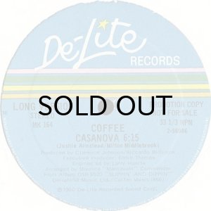 画像2: COFFEE / CASANOVA (12) (2)