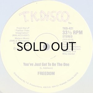 画像2: FREEDOM / GET UP AND DANCE (12) (2)