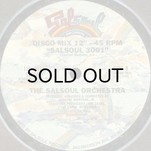 画像2: SALSOUL ORCHESTRA / NICE 'N' NAASTY (12) (2)