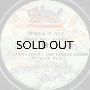 画像2: CLAUDJA BARRY / DANCE, DANCE, DANCE (12) (2)