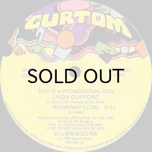 画像2: LINDA CLIFFORD / RUNAWAY LOVE (12) (2)