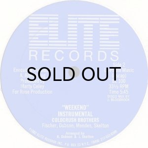 画像2: COLDCRUSH BROTHERS / WEEKEND (2)