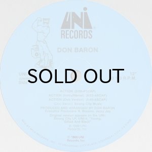 画像1: DON BARON / ACTION (12) (1)
