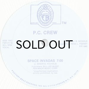 画像2: P.C. CREW / DOUGEE FRESH VS. THE BEAT BOX (2)