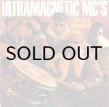 ULTRAMAGNETIC MC'S / EASE BACK - Breakwell Records