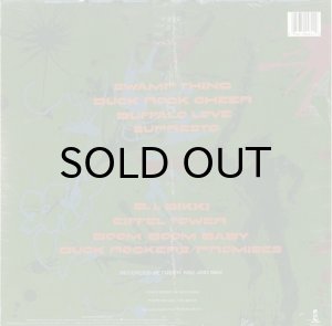 画像2: MALCOLM McLAREN / SWAMP THING (2)