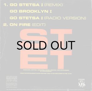 画像2: STETSASONIC / GO STETSA I (2)