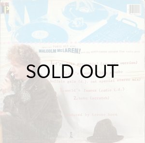 画像2: MALCOLM McLAREN / D'YA LIKE SCRATCHIN' (2)