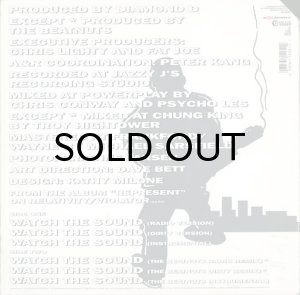 画像2: FAT JOE / WATCH THE SOUND (2)