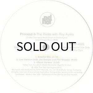 画像3: THE PHARCYDE / THE RUBBER SONG b/w PROCEED II (3)