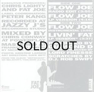 画像2: FAT JOE / FLOW JOE (2)
