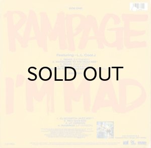 画像2: EPMD feat. L.L. COOL J / RAMPAGE (2)