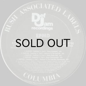 画像3: EPMD feat. L.L. COOL J / RAMPAGE (3)