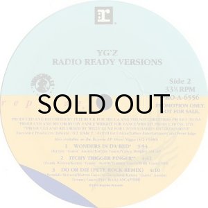 画像3: YG'Z / RADIO READY VERSIONS (3)