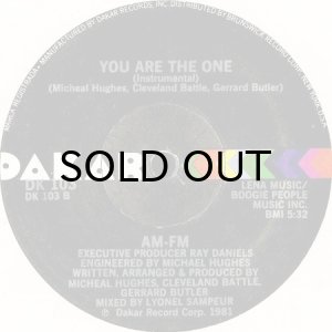 画像2: AM - FM / YOU ARE THE ONE (12) (2)