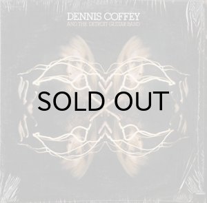 画像1: DENNIS COFFEY AND THE DETROIT GUITAR BAND / ELECTRIC COFFEY (1)