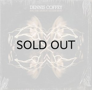 画像1: DENNIS COFFEY AND THE DETROIT GUITAR BAND / ELECTRIC COFFEY (1)