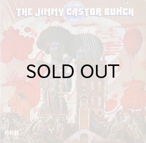 画像1: THE JIMMY CASTOR BUNCH / IT'S JUST BEGUN (LP) (1)