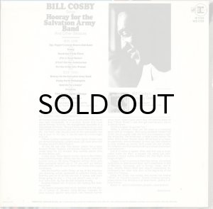 画像2: BILL COSBY / HOORAY FOR THE SALVATION ARMY BAND! (2)