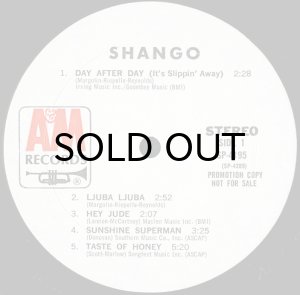 画像3: SHANGO / SAME (WHITE PROMO) (3)