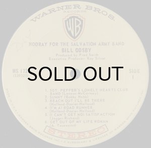 画像3: BILL COSBY / HOORAY FOR THE SALVATION ARMY BAND! (3)