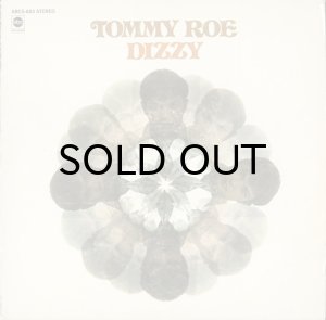 画像1: TOMMY ROE / DIZZY (LP) (1)
