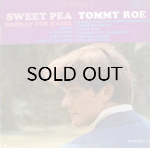 画像1: TOMMY ROE / SWEET PEA (LP) (1)