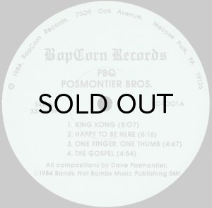 画像3: POSMONTIER BROS. QUINTET / PBQ (3)