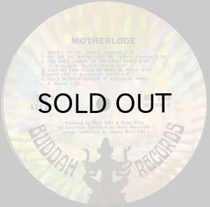 画像3: MOTHERLODE / WHEN I DIE (LP) (3)