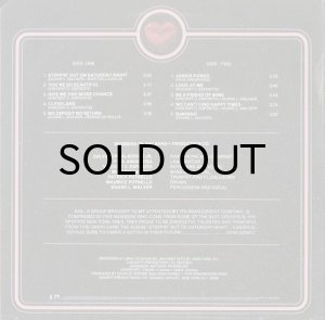 画像2: SAIL / STEPPIN' OUT ON SATURDAY NIGHT (2)