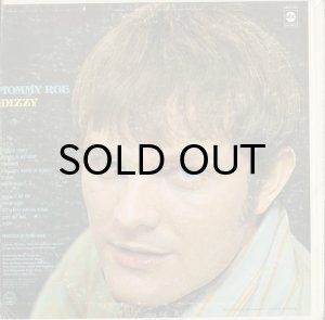 画像2: TOMMY ROE / DIZZY (LP) (2)