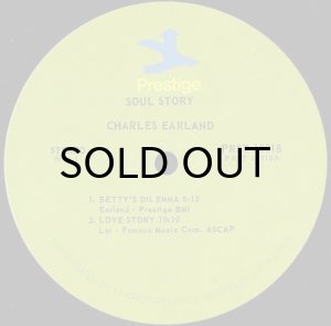 画像3: CHARLES EARLAND / SOUL STORY (3)